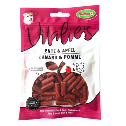 Picture of BUBIMEX Duck with apple training treats